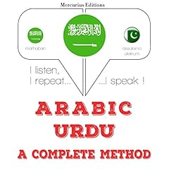Arabic - Urdu. a complete method cover art