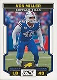 2023 Score #268 Von Miller NM-MT Buffalo Bills Football Trading Card NFL