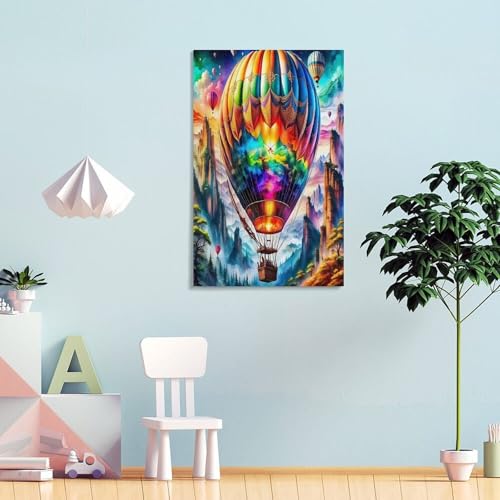Tableau Impression Sur Toile pour embellir un mur blanc vide - 4