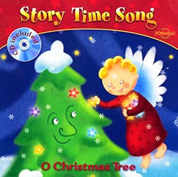 Audio CD Story Time Songs // O Christmas Tree (Cd/Book) Book