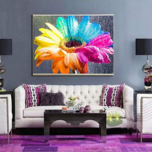 image for DIY 5d Diamond Painting Kits for Adults, Mosaic Making Full Drill Colo