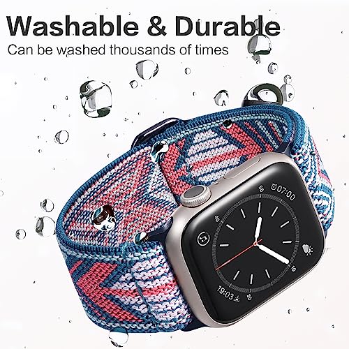 DaQin-10-Pack-Stretchy-Solo-Loop-Compatible-with-Apple-Watch-Band-38mm-40mm-41mm-42mm-44mm-45mm-49mm-Women-Men-Soft-Nylon-Adjustable-Elastic-Braided-Straps-for-iWatch-SE-Series-987654321UltraUltra-2 515MByd6EYL