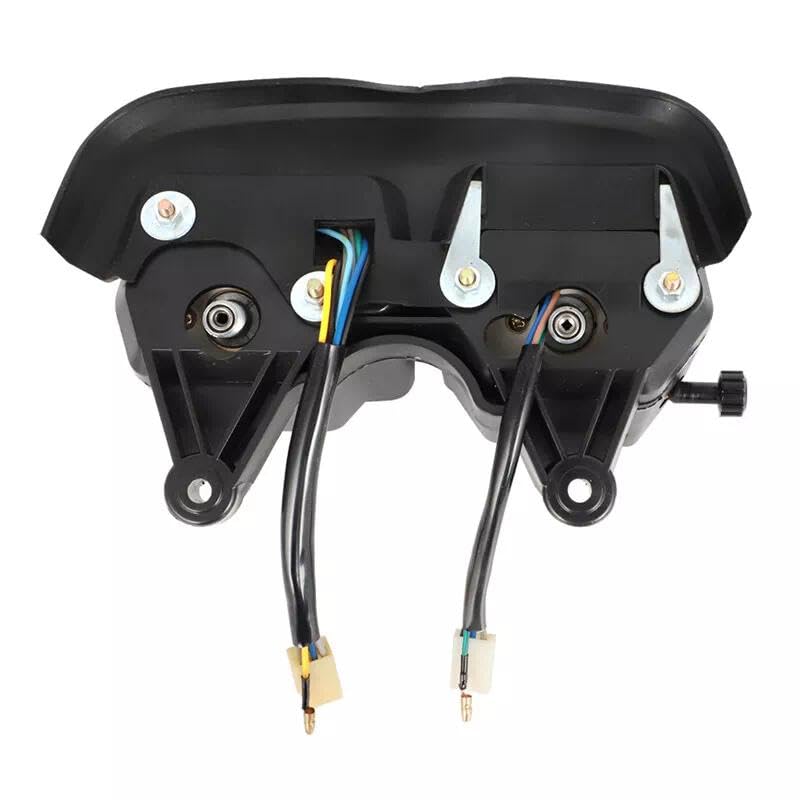 Odometer Gauges Cluster Speedometer Tachometer for Yamaha Enduro DT125 DT125R Ometer DT 125 125R