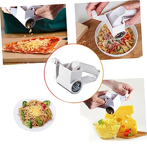 Rallador Giratorio Pequeño para Queso miniatura 6