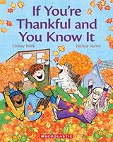 If You're Thankful and You Know It 1443157635 Book Cover