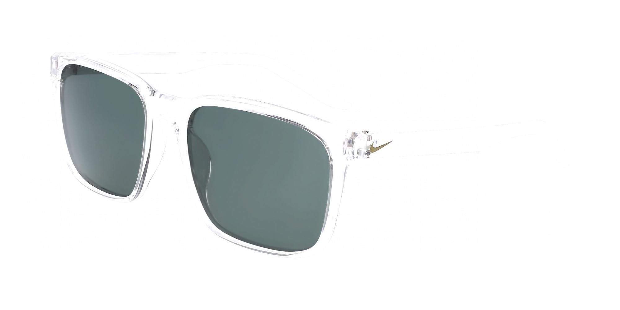 Nike Unisex Gray Sunglasses, 57 Mm, Sporty Sunglasses Collection