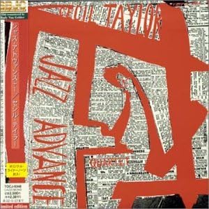 CECIL TAYLOR QUARTET THE CECIL TAYLOR QUARTET - Jazz Advance - CD