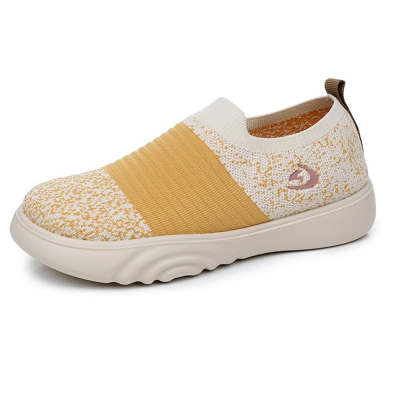 Women's New Casual Sports Shoes, Lazy one-Pedal Mother Shoes, Women's Versatile, Comfortable, Breathable and Lightweight - Main Image