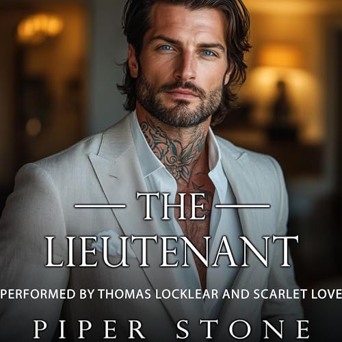 The Lieutenant by Piper Stone episode artwork