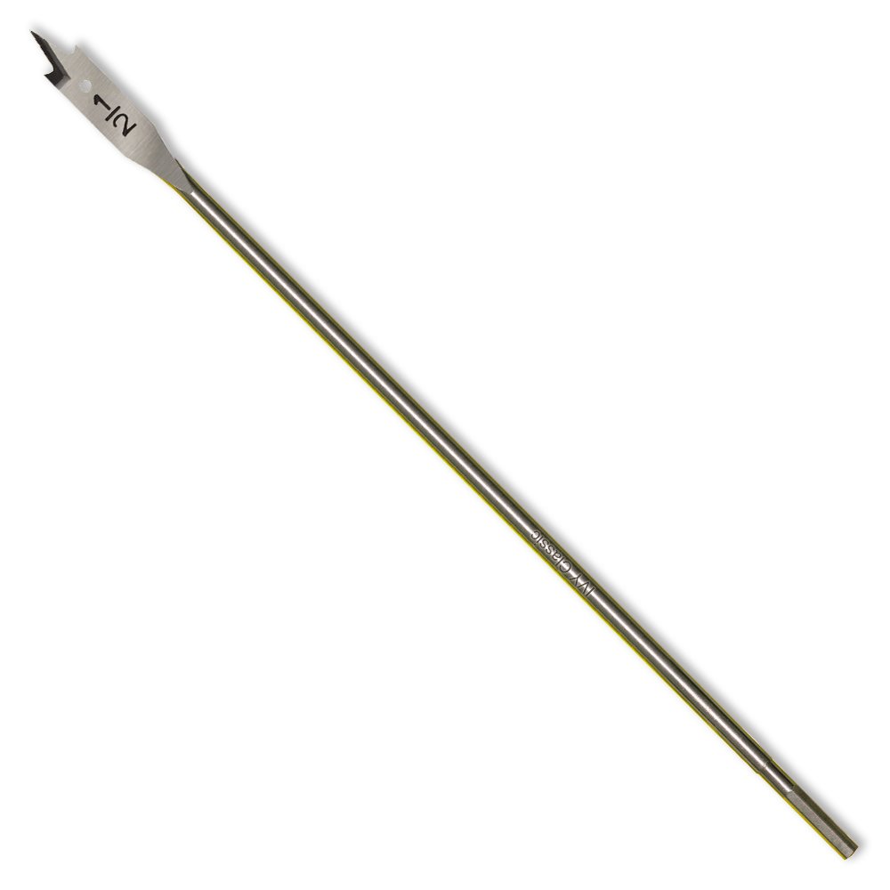 IVY Classic 16" Wood Spade Bit - High Carbon Steel -6