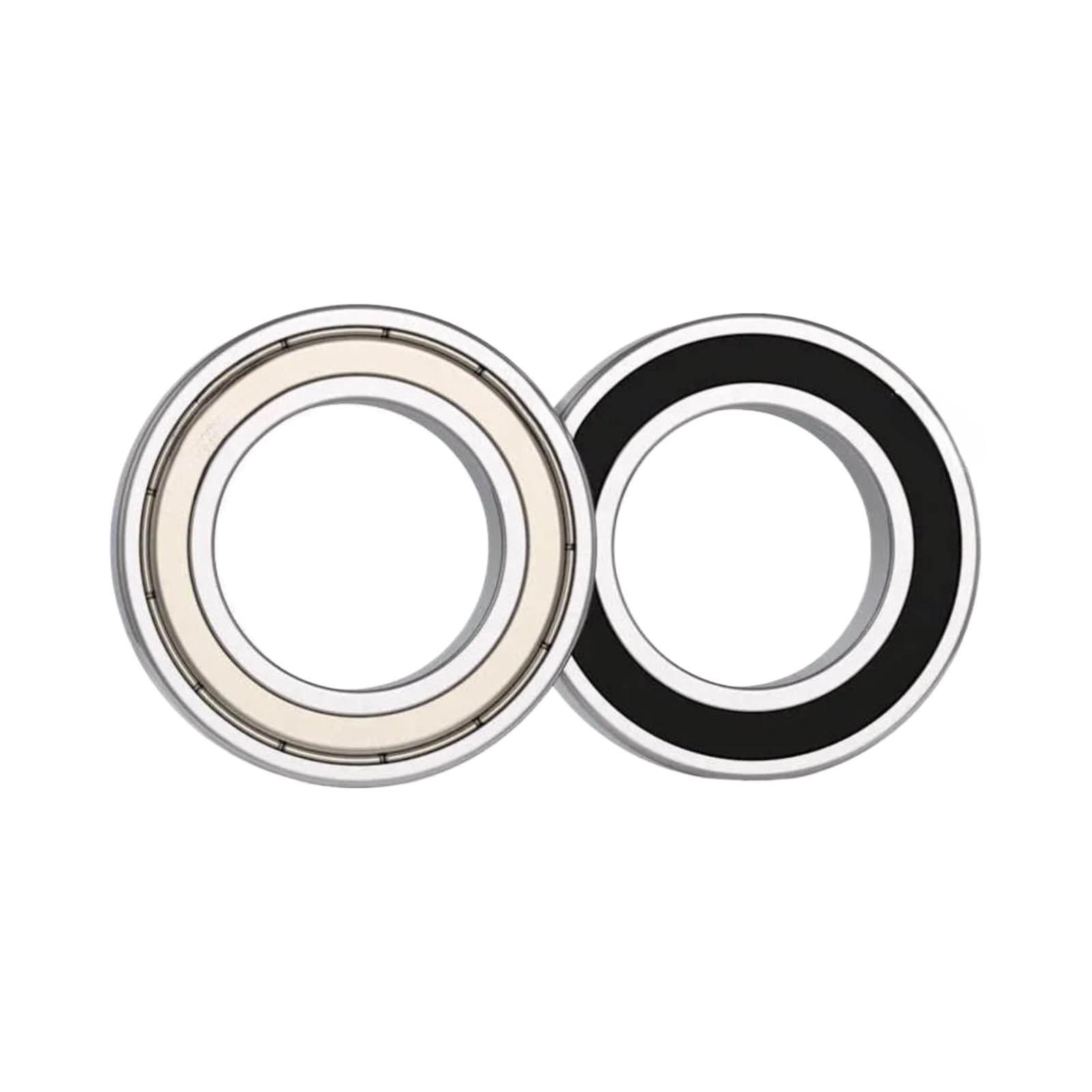 Roulement à billes paroi mince rainure profonde 2RS 6700 6701-6708 6709~6713(6710-50x62x6mm; media type; 1)