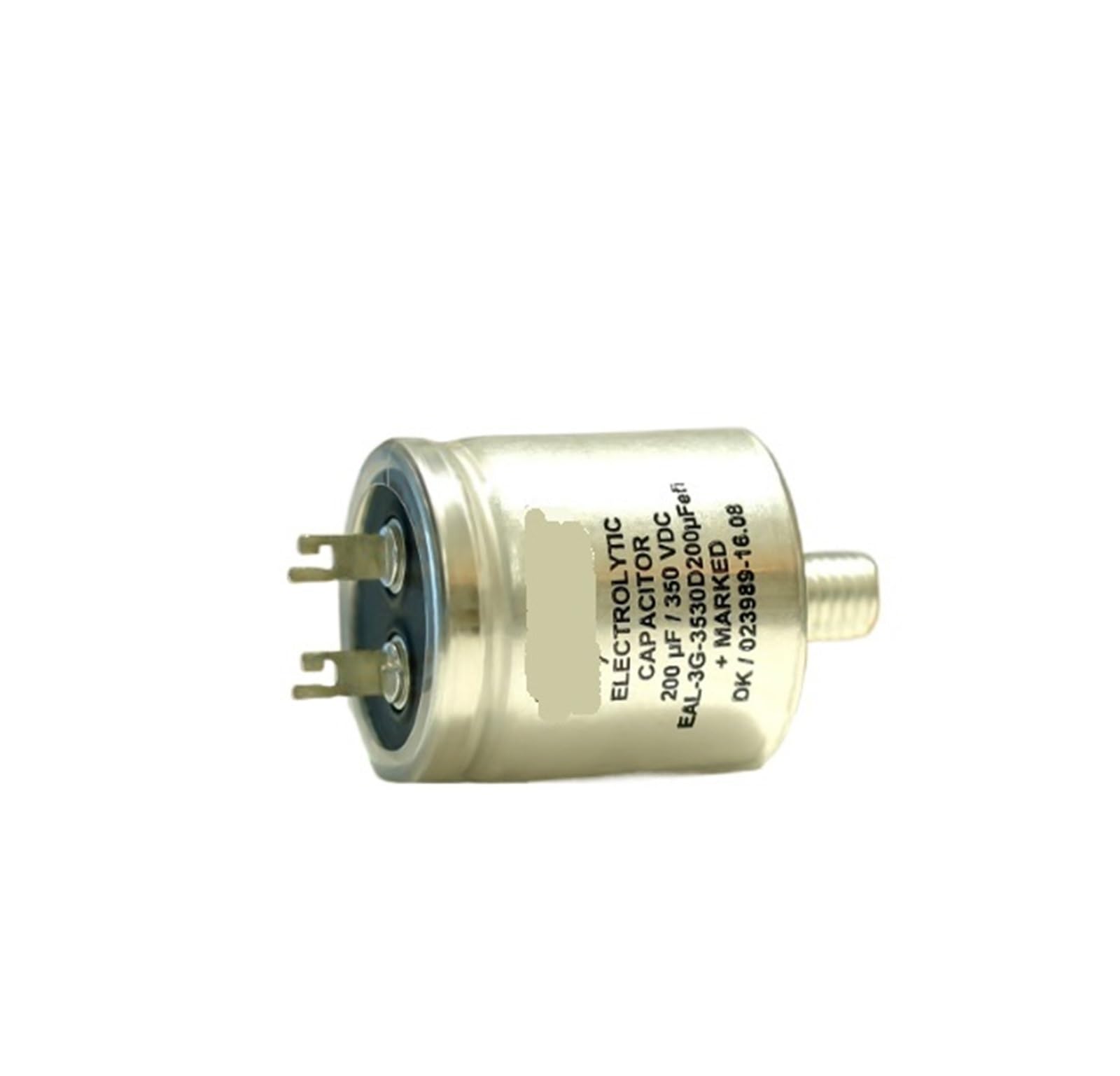 BALYDLUL 1pcs 200uf 350v 30X36MM Electrolytic capacitor