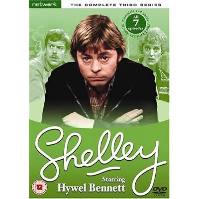 Shelley - Series 3 - Complete