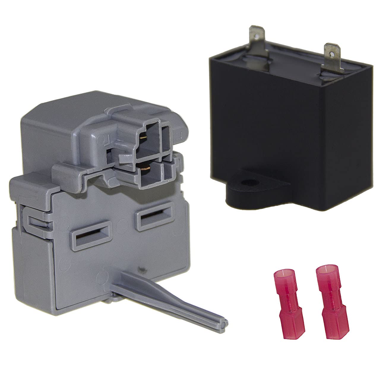 frigidaire fridge compressor not running