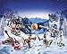 Playmobil Advent Calendar Novelmore - Battle in The Snow