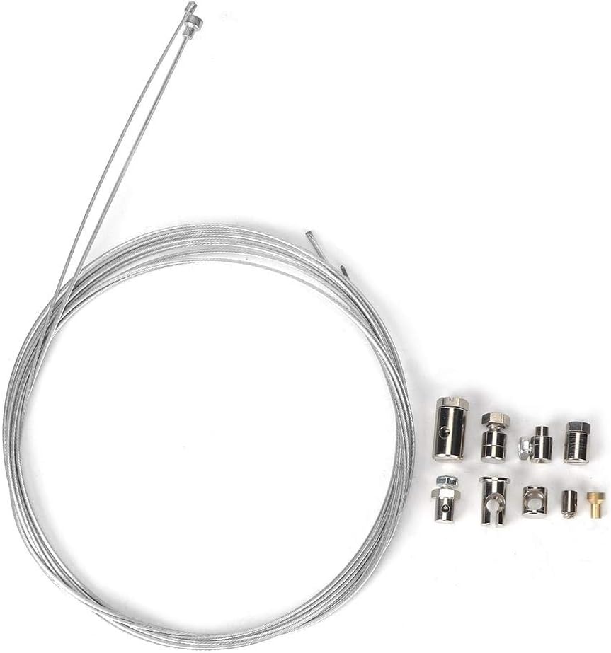 Universal Cable Repair Kit for Motorcycle Inner Clutch Throttle Brake