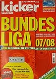 Kicker Sonderheft Bundesliga 2007/08