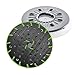 Price comparison product image Festool 202462 Multi Jetstream2 Super Soft Sanding Pad, 150 mm Diameter, Steel Grey