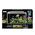 Fluval SPEC Aquarium Kit, Aquarium with LED Lighting and 3-Stage Filtration System, 5-Gallon