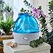 AquaOasis® Cool Mist Humidifier (2.2L Water Tank) Quiet Ultrasonic Humidifiers for Bedroom & Large room - Adjustable -360 Rotation Nozzle, Auto-Shut Off, Humidifiers for Babies Nursery & Whole House
