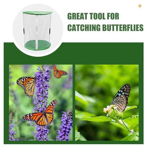 Caja de observación de insectos con malla transpirable para exploración infantil 7