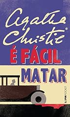 Capa de É fácil matar