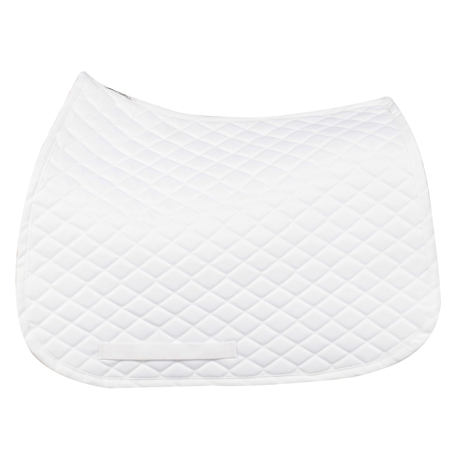 TuffRider Basic All Purpose Saddle Pad | Equestrian Riding Pad | Horse Riding Pad