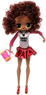 ال.او.ال سربرايز! عروسة لول فاشن ديزاين للبنات بعمر 3 سنوات فما فوق، متعددة الألوان، 8286، ألعاب للفتيات، هدية عيد الميلاد، هدية الكريسماس، النمو، ممتعة