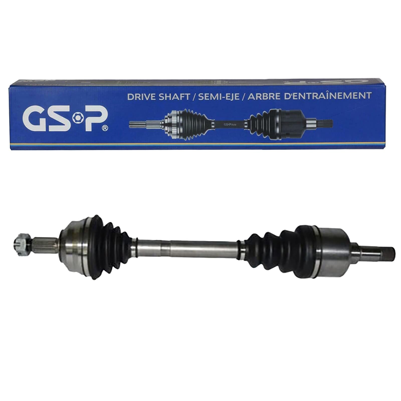 GSP 210072 drive shaft izquierda