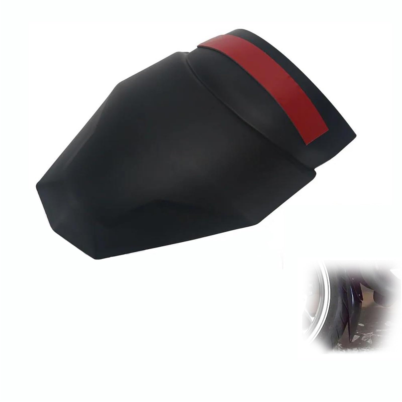 Couvercle d'extension protection éclaboussures R1200RT R1250RT - 8