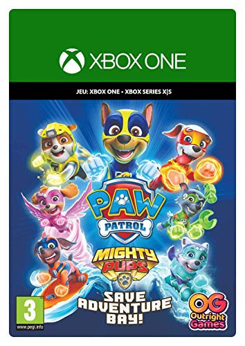 Pat' Patrouille Xbox le cadeau d'anniversaire idéal pour les enfants