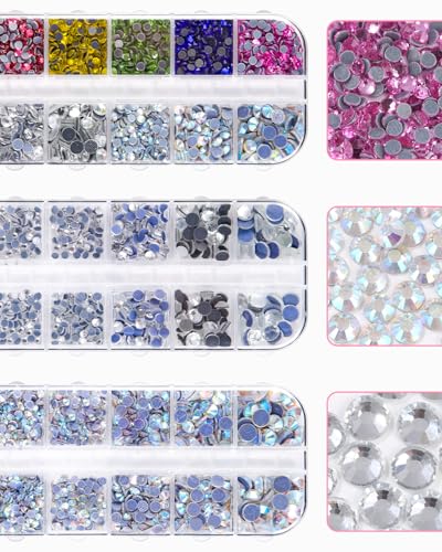 Applicateur Strass Hotfix,Applicateur à Chaud,Kit Strass Thermocollant – vue 4