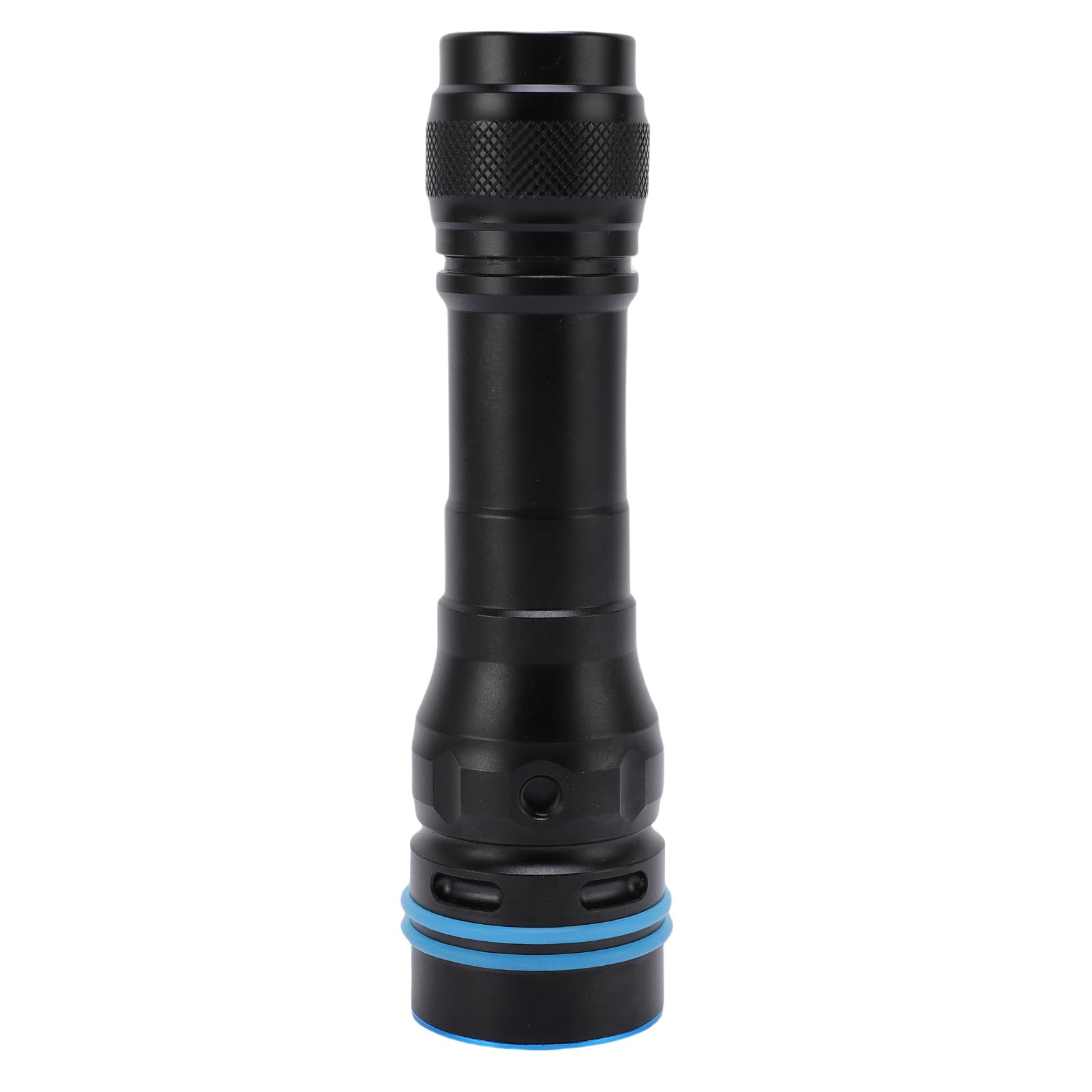 Kadimendium Torcia per Immersioni Subacquee Ultra Luminosa 3600LM Luce Subacquea a Tenuta Stagna per lo Snorkeling Notturno Subacqueo Lega di Alluminio 1 unità