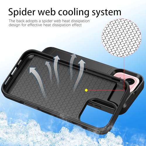 Coque iPhone 15 Plus antichoc résout le problème des écrans brisés