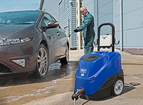 Sealey Hot/Cold Water Pressure Washer 135bar 230V - PW2000HW - Image 9