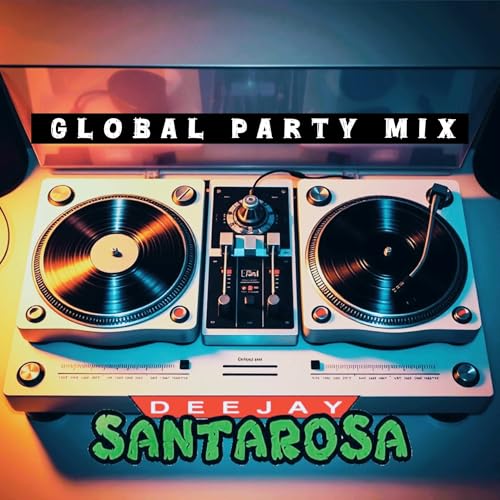 GLOBAL PARTY MIX 2025 part ONE Podcast Por  arte de portada