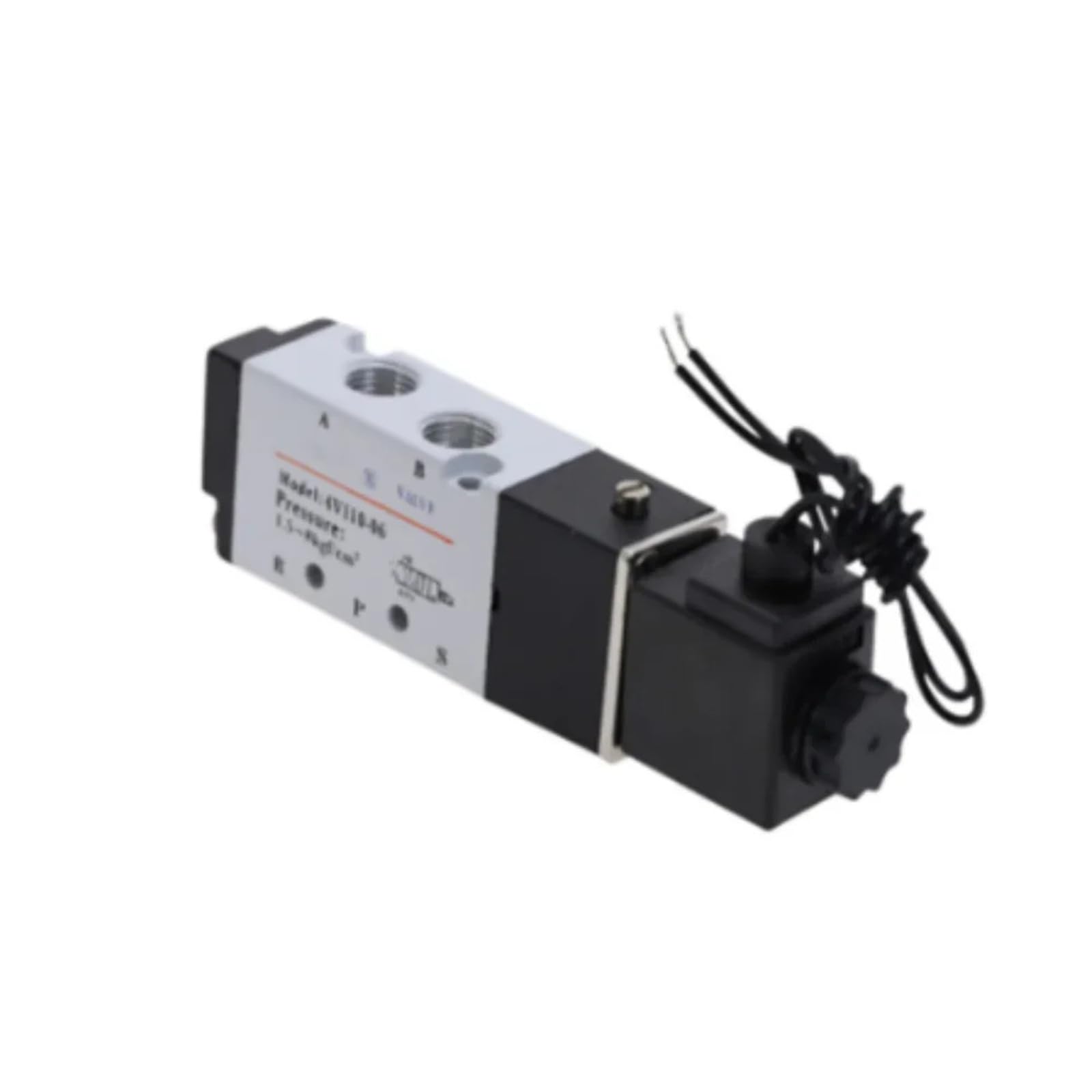 Distributeur pneumatique 4V110-06 AC 110V pour pilotage de vérin à air