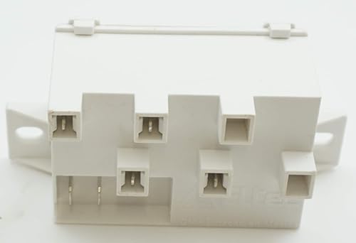 Miniatura 2 de Módulo de chispa de la gama de gas ERP para Whirlpool, AP6010216, PS11743393, ER6610341