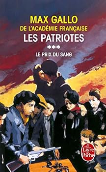 Paperback Les Patriotes T03 Le Prix Du Sang [French] Book
