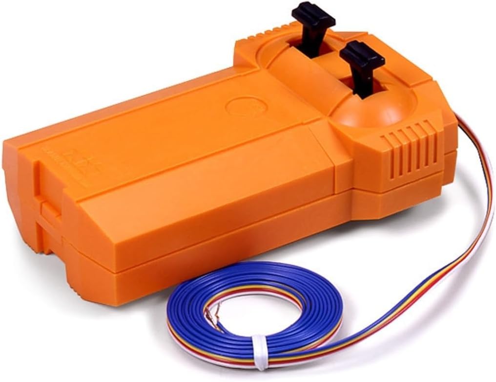 Tamiya 70102 2-Ch Remote Control Box Assembly Kit