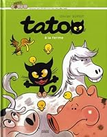 Tatoo à la ferme 2745938827 Book Cover