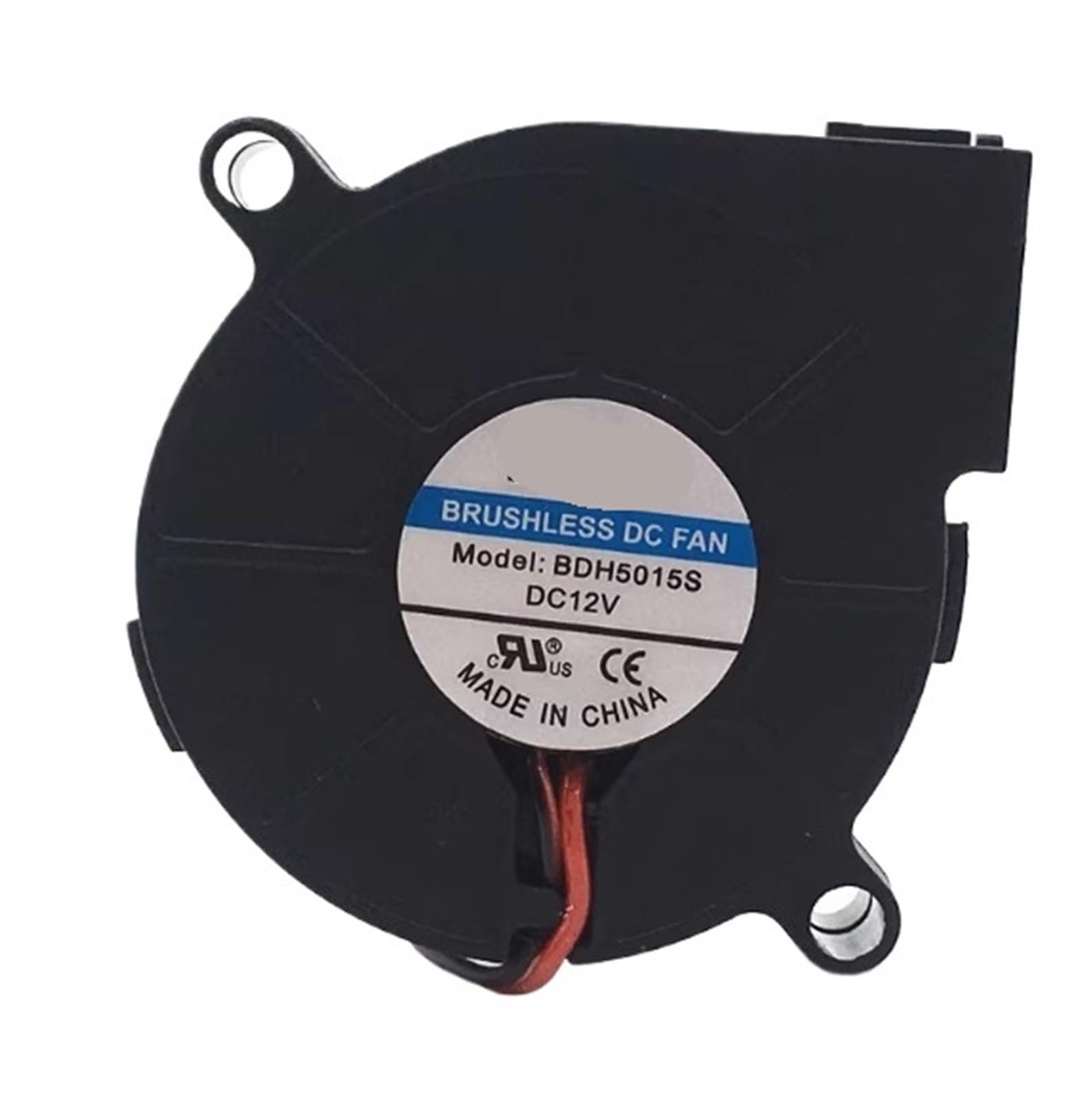 YMUGUEGH BDH5015S BDM5015S DC12V 0.06A 5015 Fan 2800RPM