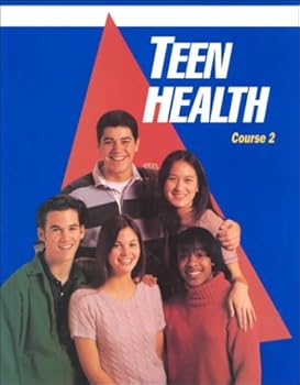 Hardcover Teen Health: Course 2 Book