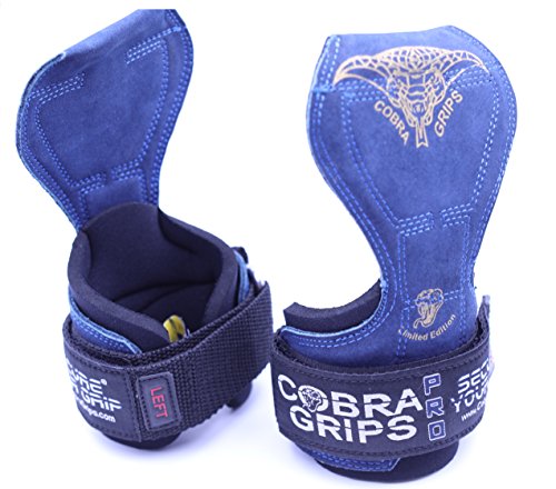 Guanti per sollevamento peso, resistenti, con