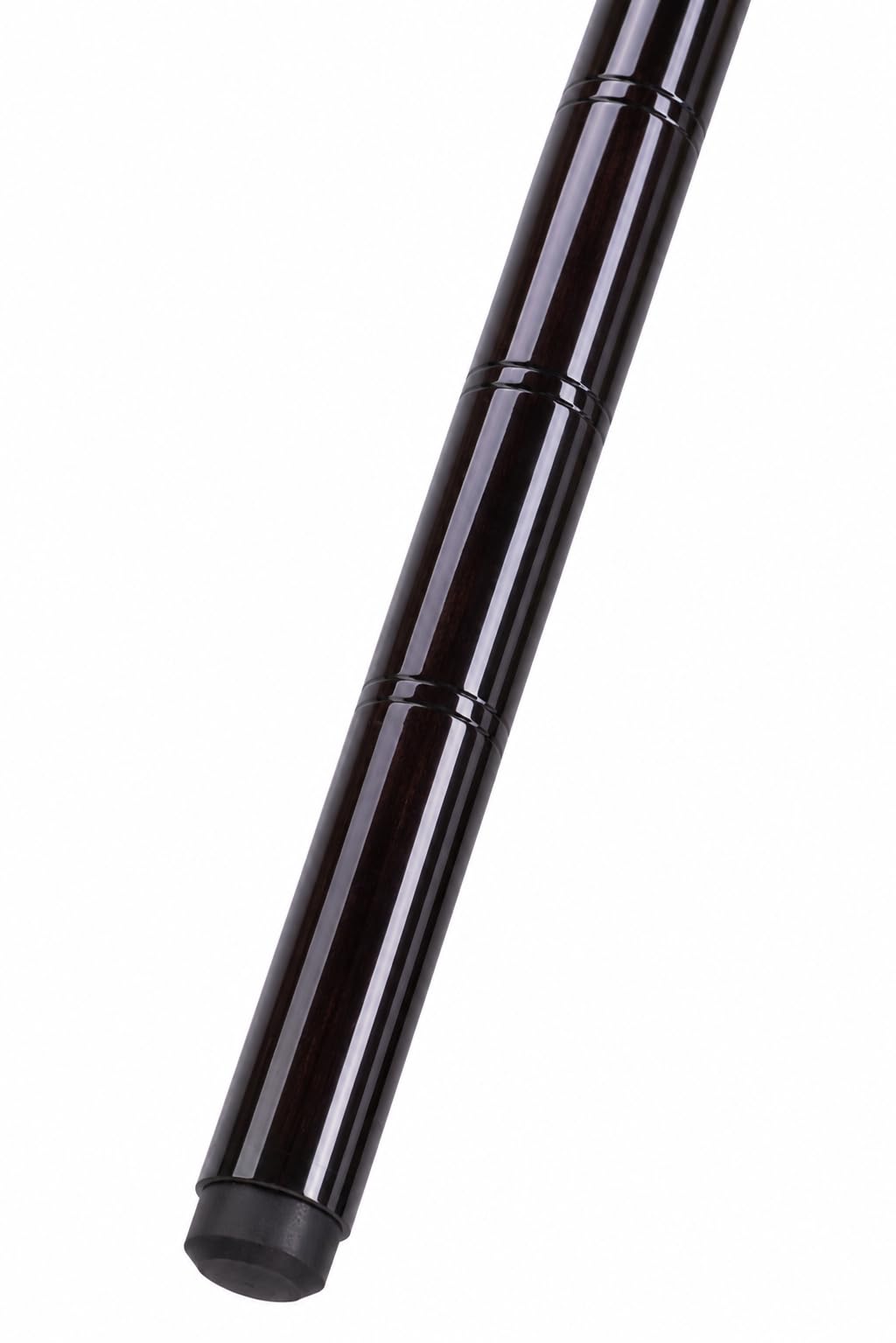 John West Pool Billardqueue 140 cm | Einteiliges Queue, Ahornholz, 12 mm Schraubleder, Für Hobby, Verein, Schule & Gastronomie