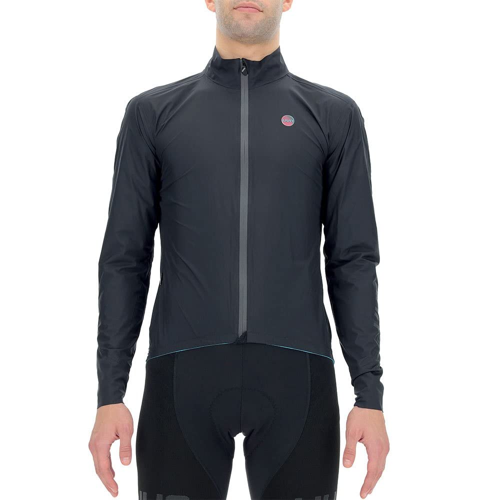 Veste de cyclisme Man Aerofit UYN ultra légère et compactable pour homme - 8