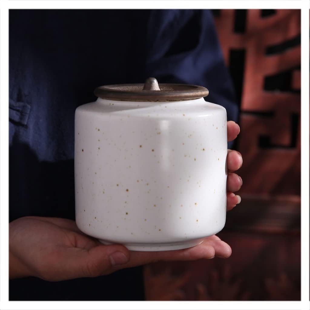 Breakfast Jar Set,Kitchen Storage Canisters,Storage Jars,Kitchen Food Canisters Containers, Food Storage Canisters,Tea Coffee Sugar Canisters,Food Storage Tin, Kitchen Canister Set, Tea Jars Storage C