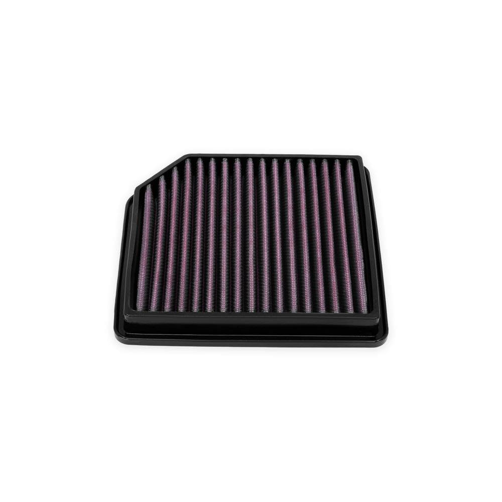 DNA Filtro de aire deportivo de alto rendimiento compatible para Zontes 703F (2025) con un aumento del flujo de aire del 16.64% PN: P-ZN7E25-01