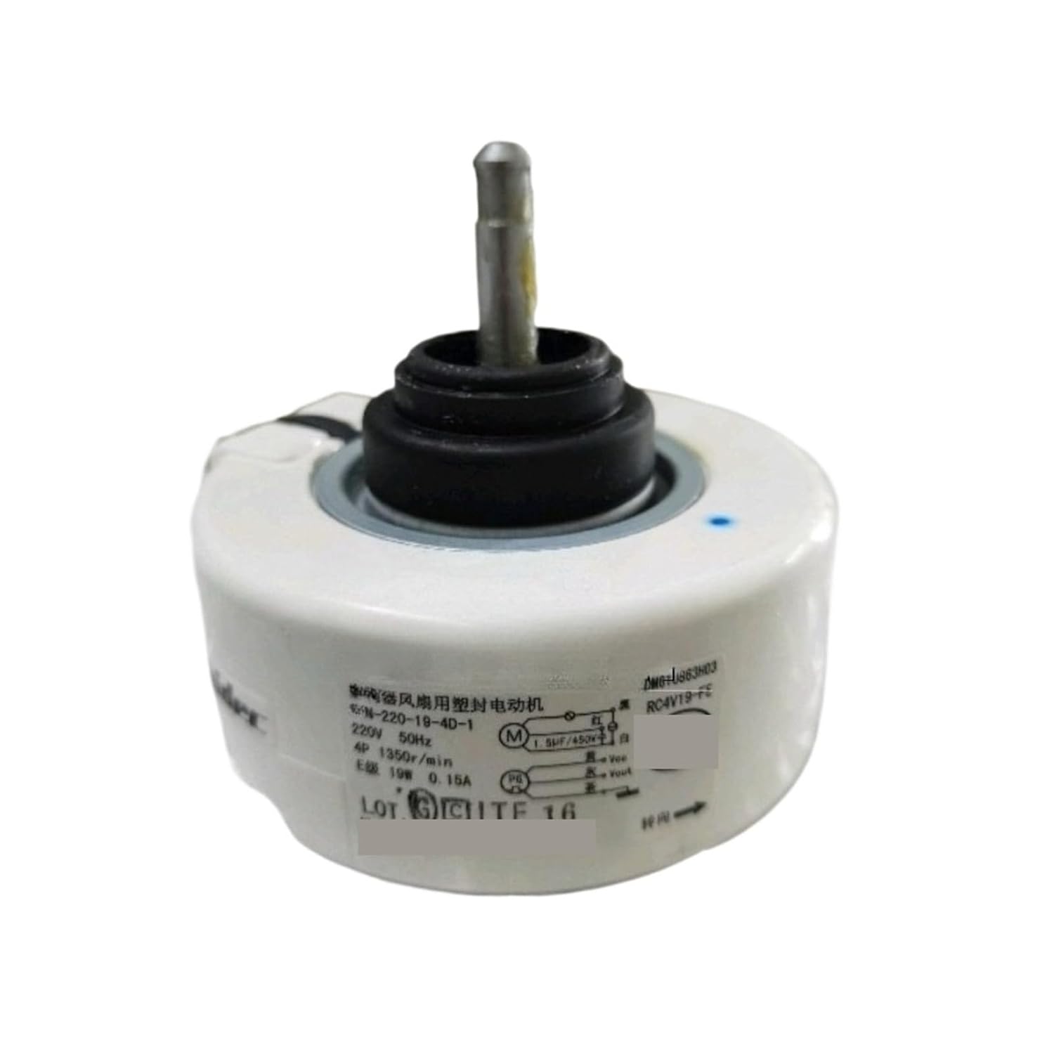 for Air Conditioner Indoor Unit Fan Motor SFN-220-19-4D-1 DM61J863H03 RC4V19-FE Conditioning Parts