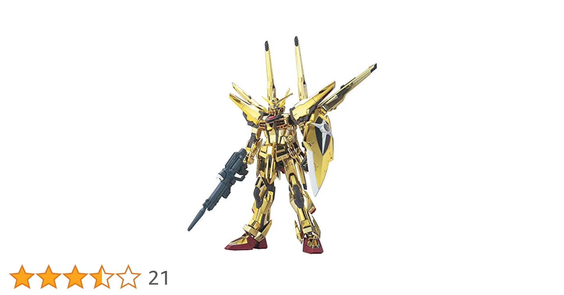 Amazon | 機動戦士ガンダムSEED DESTINY アカツキガンダム